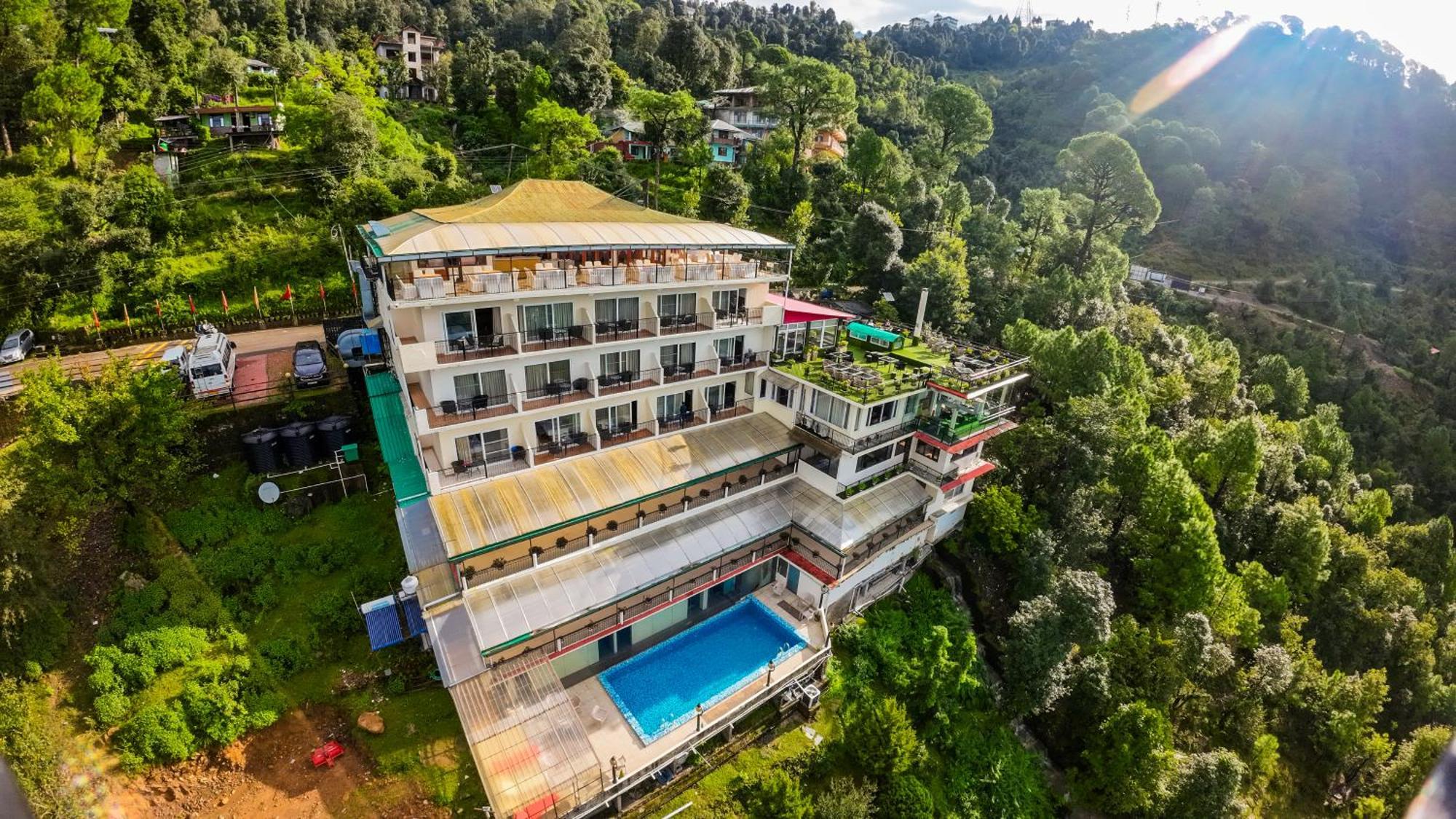 Asia Spa Resort Dharamshala Luaran gambar