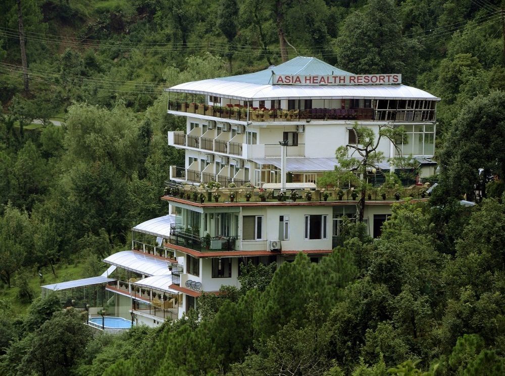 Asia Spa Resort Dharamshala Luaran gambar