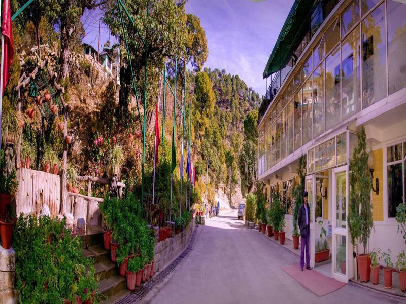 Asia Spa Resort Dharamshala Luaran gambar